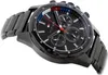 A close-up, angled shot of a Tommy Hilfiger watch. Produktbild-Vorschau