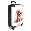 NoBoringSuitcases.com® - Kufr Dog - Cestovný kufor Trolley Náhľad obrázku produktu 2