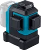 Makita SK700D Akku-Multi Linienlaser rot 12 V max. Solo in Produktbild-Vorschau 11