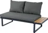 Merax Gartenmöbelset Ecklounge mit Kissen und Produktbild-Vorschau 5