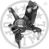 OPTIMAL KN-101109-01-L Achsschenkel Radaufhängung Lenkung Produktbild-Vorschau 1