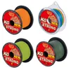 WFT KG STRONG Schnur 600m 0,22mm 32kg, Farbe:Orange Produktbild-Vorschau 2