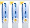 3 aminomed Zahnpasta, je 75 ml Dr. Liebe Produktbild-Vorschau 1