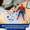 LEGO Marvel 76346 Personaggio Di Spider-Man Action Figure Anteprima dell’immagine prodotto 24