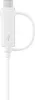 Samsung Datenkabel Micro-USB zu USB-A inkl USB-C Adapter Produktbild-Vorschau 1