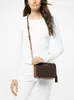 Michael Kors schoudertas Jet Set, bruin Productafbeelding-voorbeeld 3
