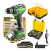 Procraft PA18Pro Akku Bohrschrauber 20 V 30 Nm Brushless + Produktbild-Vorschau 1