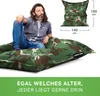 Green Bean® Sitzsack "Square" XXL 140x180cm mit 380 Liter Produktbild-Vorschau 5