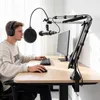 Ensemble microphone + bras de micro Walimex pro Boya HM2, Voir les images du produit 2
