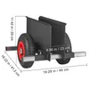 VEVOR carrello porta pannelli 272 kg di portata carrello a Anteprima dell’immagine prodotto 8