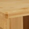 relaxdays Badezimmerschrank LAMELL Bambus Produktbild-Vorschau 8