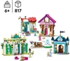 LEGO® Disney Princess 43246 Marché d'aventure des Voir les images du produit 31