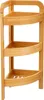 5Five Simply Smart Étagère d'angle à 3 niveaux, Étagère de Voir les images du produit 1