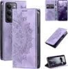 Mandala Handyhülle für Xiaomi Redmi 15 / 15 5G RFID Schutz Produktbild-Vorschau 1