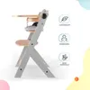 KINDERKRAFT Chaise de salle à manger Enock avec rembourrage Voir les images du produit 21