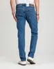 Lee Daren True Straight Fit Jeans Blau 34 / 32 Herren Blau Produktbild-Vorschau 14