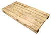 Palette 120 x 60 x 12 cm - geflammt Produktbild-Vorschau 2