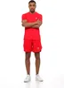 Stark Soul® Sport Shorts kurze Sporthose M Rot Produktbild-Vorschau 2