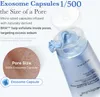 Medicube Zero Pore SA Clear Capsule Cleansing Foam 120 g Voir les images du produit 6