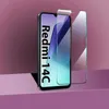 Etui für Xiaomi Redmi 14C aus mattem Silikon mit Herz + Produktbild-Vorschau 3