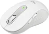 Logitech Signature M650 L Maus kabellos weiß Produktbild-Vorschau 1