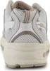 The back view of a New Balance sneaker. Produktbild-Vorschau