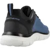 Skechers Track - Breiter blau-schwarz 43 Produktbild-Vorschau 4