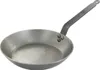 A carbon steel frying pan on a white background. Náhled obrázku produktu