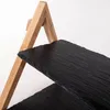 Kesper 38118, Rechthoekig, Zwart, Hout, 430 mm, 240 mm, 270 Productafbeelding-voorbeeld 6