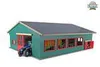 Kids Globe Farming Viehstall (bewegliche Türen, abnehmbares Náhľad obrázku produktu 2