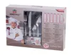 Kinghoff couverts 24 pieces brillant KH1513 Voir les images du produit 5