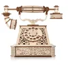 EWA Eco-Wood-Art - Puzzle 3D en bois pour adolescents et Voir les images du produit 1