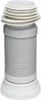 SAT Brevis Stand- WC Kombi-WC Toilette Set spülrandlos mit Produktbild-Vorschau 11