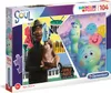 CLEMENTONI Puzzle Seele 104 Teile Produktbild-Vorschau 1