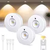 3er Pack Unterbauleuchte Küche LED, USB Aufladbar, Dimmbar Produktbild-Vorschau 1
