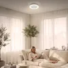 Stropní ventilátor s osvětlením Dálkové ovládání Ventilátor Náhled obrázku produktu 9