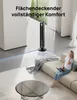 Dreo DR-HTF011S, Vertikálny domáci ventilátor, Čierna, Náhľad obrázku produktu 6