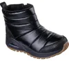Botines de la marca Skechers, modelo 168127s, color negro Vista previa de la imagen del producto 6