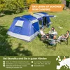 Skandika Tunnelzelt Montana 8 Personen | Camping Zelt Produktbild-Vorschau 7