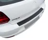 Perspektivische Produktansicht schräg: Für Toyota Auris II Touring Sports 2015- Original TFS Ladekantenschutz Schwarz (Schwarz) Voir les images du produit