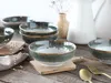 CreaTable, 24225, Cascade Bunt, Bowl Set 12-tlg, Steinzeug Produktbild-Vorschau 5