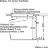 Bosch Serie 4 HBA534BW3, Medium, Elektrischer Ofen, 71 l, Produktbild-Vorschau 6
