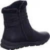 Scarpe Rieker Schwarz Kuwait Rabbit Z007000 Anteprima dell’immagine prodotto 20