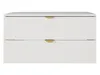 MIRJAN24 Waschbeckenschrank Aniabo 01 mit Siphon, Keramik Produktbild-Vorschau 3