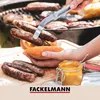 Fackelmann Pince à barbecue BBQ, pince de cuisine de Voir les images du produit 6