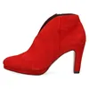 Caprice 9-25305-23 Damen Schuhe Stiefeletten High Heel Produktbild-Vorschau 2