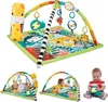 Fisher-Price Rainforest-Erlebnisdecke, Krabbeldecke mit Produktbild-Vorschau 12