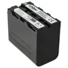 vhbw 2x Akku kompatibel mit Grundig LC-D300HE, LC-D200HE, Produktbild-Vorschau 8