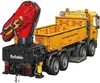 Mould King Remote Controlled Kranwagen-Bauset 17050 Produktbild-Vorschau 7