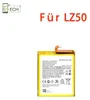 Ersatz Akku für Motorola LZ50 Moto G100 XT2125 4850mAh Accu Produktbild-Vorschau 1